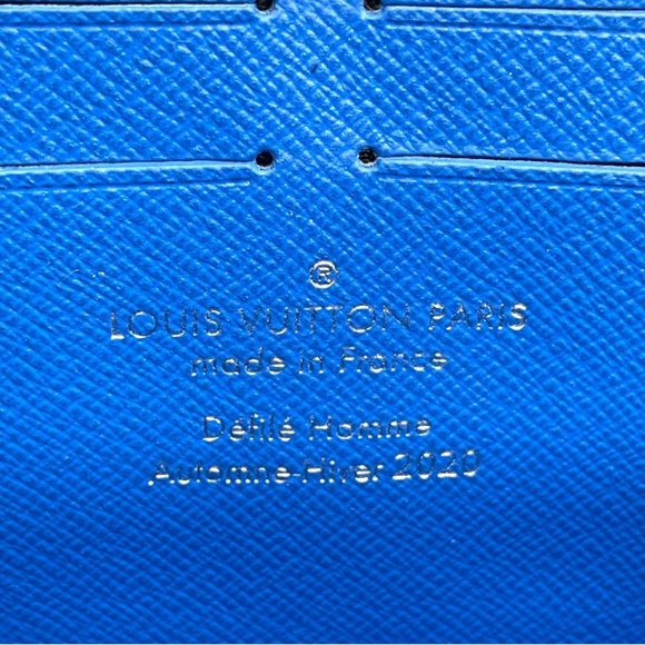 LOUIS VUITTON Monogram Clouds Soft Trunk Wallet Shoulder Bag - Picture 11 of 11